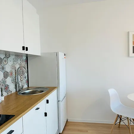 Iii Przy Parku Reagana Blisko Plazy Apartment *