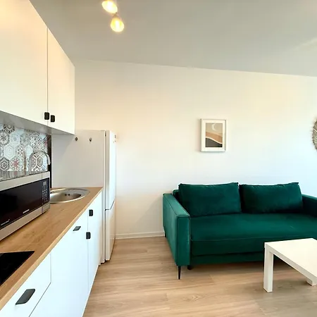 Apartamento Iii Przy Parku Reagana Blisko Plazy *