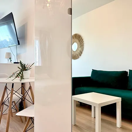 Apartamento Iii Przy Parku Reagana Blisko Plazy