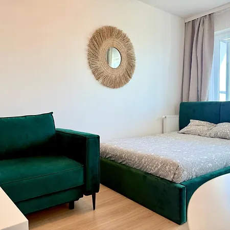 Apartamento Iii Przy Parku Reagana Blisko Plazy Gdańsk