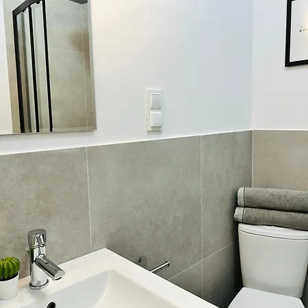 Apartamento Iii Przy Parku Reagana Blisko Plazy Gdańsk