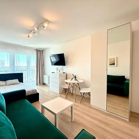 Apartamento Iii Przy Parku Reagana Blisko Plazy *