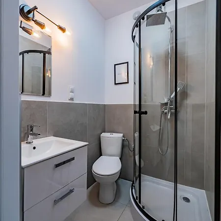 Iii Przy Parku Reagana Blisko Plazy * Danzig