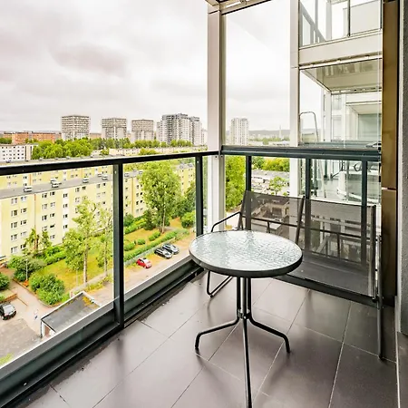 Iii Przy Parku Reagana Blisko Plazy *