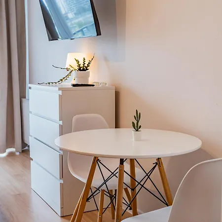 Apartment Iii Przy Parku Reagana Blisko Plazy Danzig