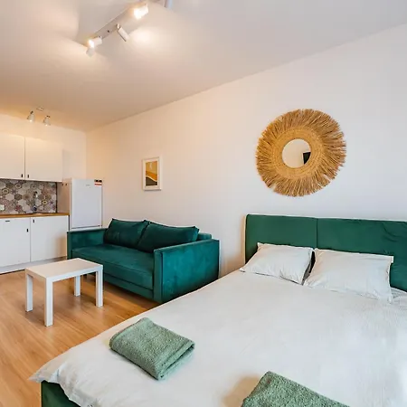 Iii Przy Parku Reagana Blisko Plazy