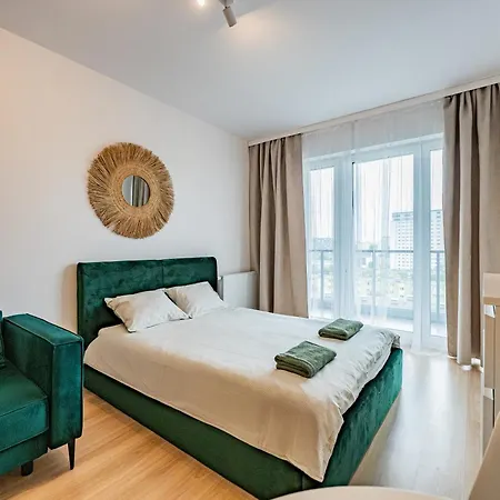 Iii Przy Parku Reagana Blisko Plazy Apartment *