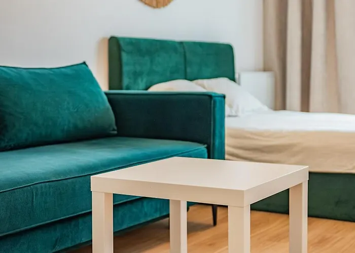 Iii Przy Parku Reagana Blisko Plazy Gdansk