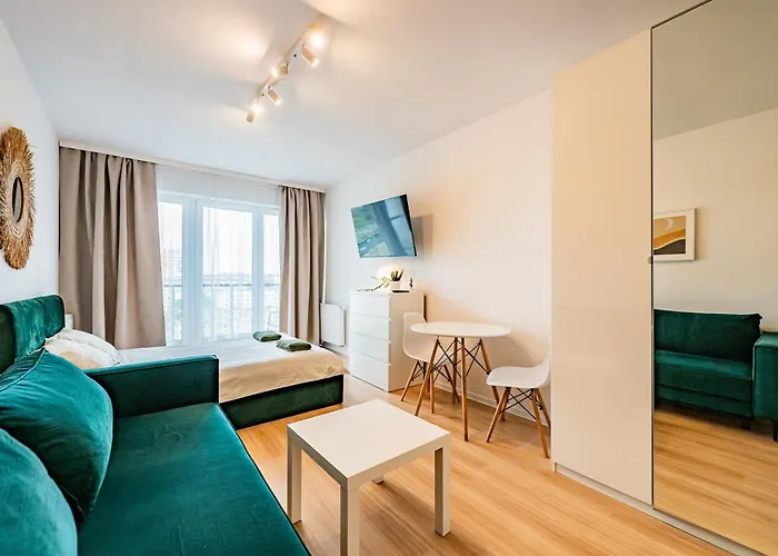 Iii Przy Parku Reagana Blisko Plaży *