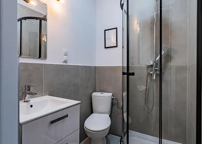 Iii Przy Parku Reagana Blisko Plaży * Gdańsk