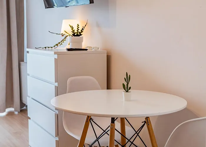 Apartament Iii Przy Parku Reagana Blisko Plaży Gdańsk