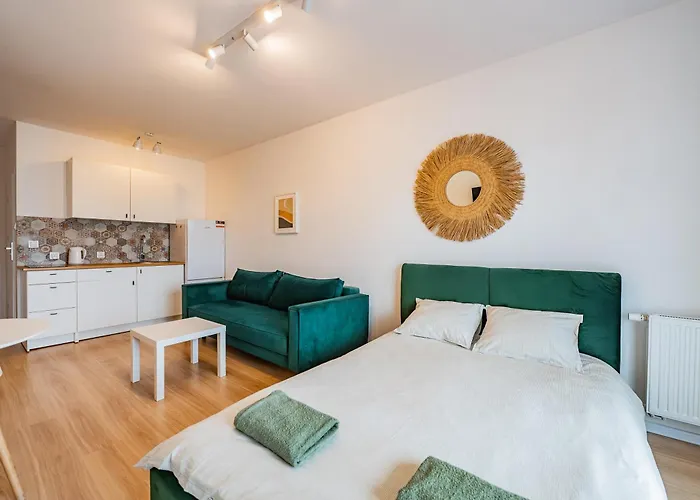 Iii Przy Parku Reagana Blisko Plaży