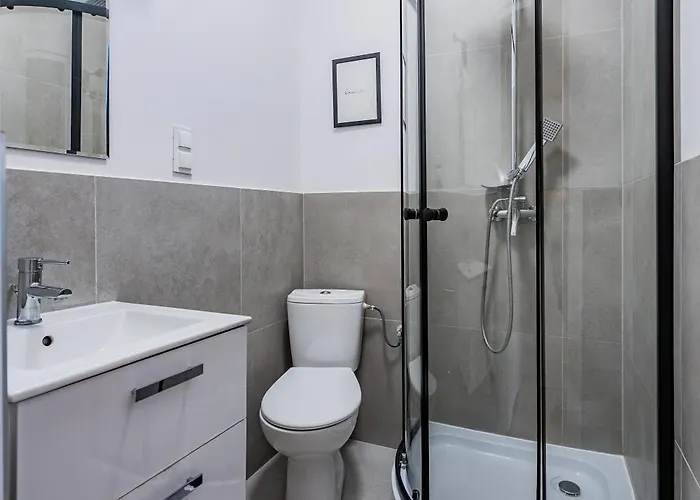 Iii Przy Parku Reagana Blisko Plaży Gdańsk